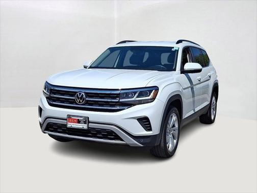 2021 Volkswagen Atlas 2.0T SE w/Technology 4MOTION