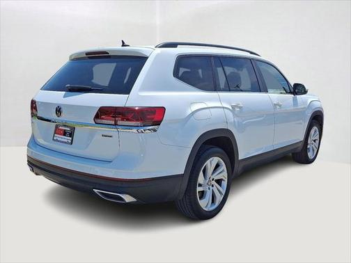 2021 Volkswagen Atlas 2.0T SE w/Technology 4MOTION