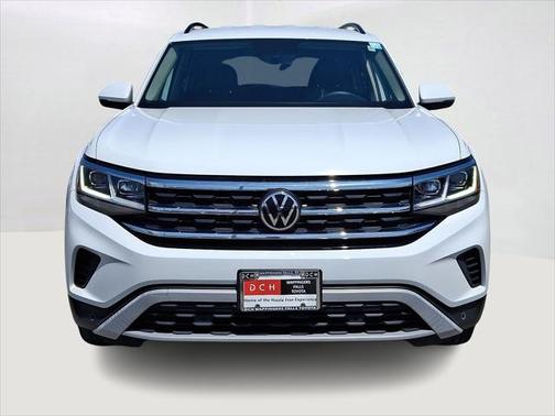 2021 Volkswagen Atlas 2.0T SE w/Technology 4MOTION