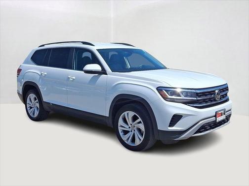 2021 Volkswagen Atlas 2.0T SE w/Technology 4MOTION