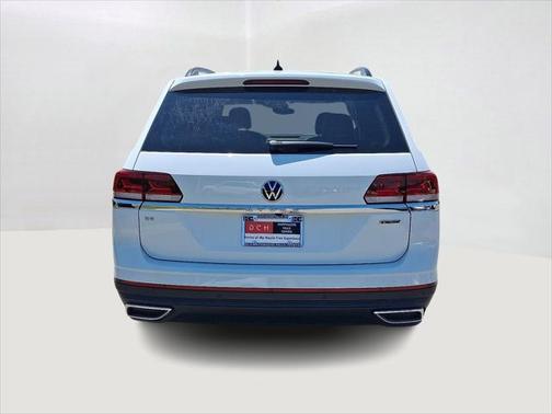 2021 Volkswagen Atlas 2.0T SE w/Technology 4MOTION