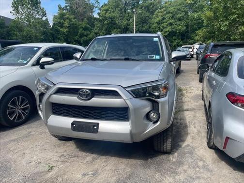 2018 Toyota 4Runner SR5