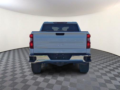 Summit White 2023 Chevrolet Silverado 1500 LT