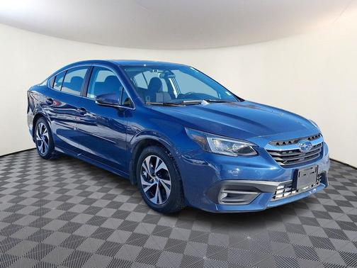 2022 Subaru Legacy Premium