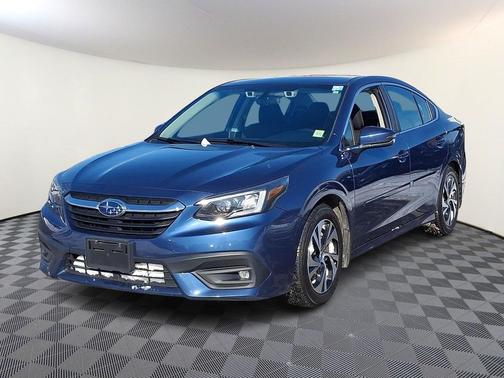 2022 Subaru Legacy Premium