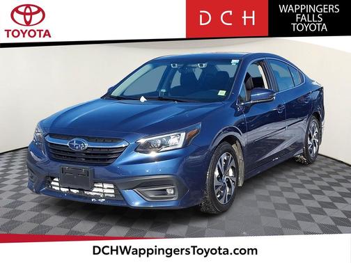 2022 Subaru Legacy Premium