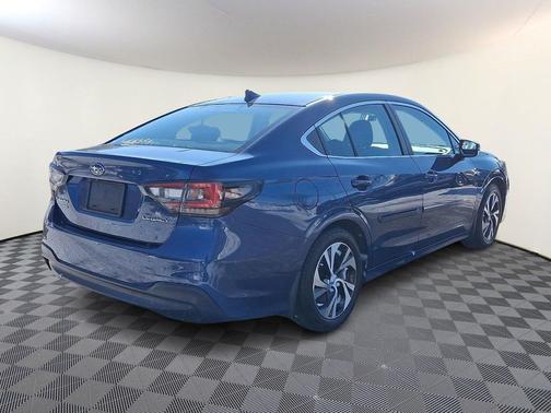 2022 Subaru Legacy Premium