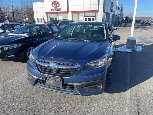 2022 Subaru Legacy Premium