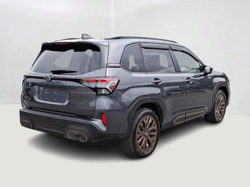 2025 Subaru Forester Hybrid Sport