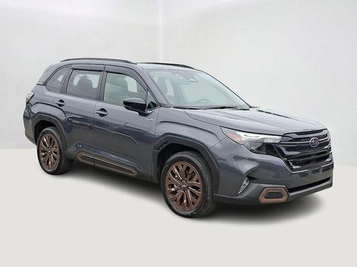 2025 Subaru Forester Hybrid Sport