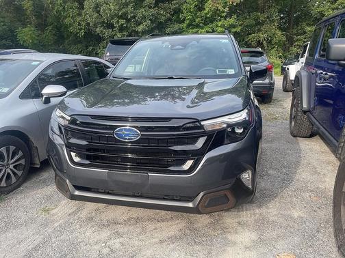 2025 Subaru Forester Hybrid Sport