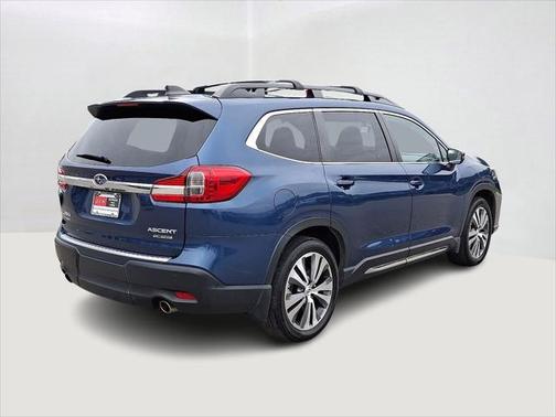 2022 Subaru Ascent Limited 7-Passenger