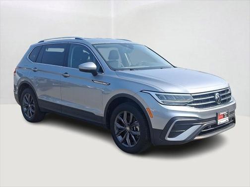 2022 Volkswagen Tiguan 2.0T SE 4MOTION