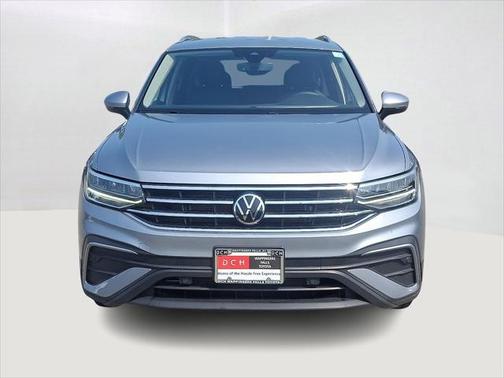 2022 Volkswagen Tiguan 2.0T SE 4MOTION