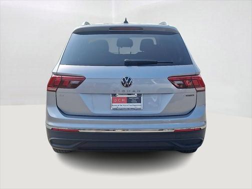 2022 Volkswagen Tiguan 2.0T SE 4MOTION