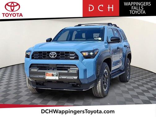 08x0 2026 Toyota 4Runner TRD Sport Premium