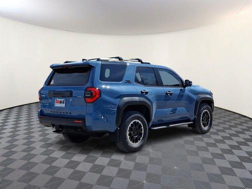 08x0 2026 Toyota 4Runner TRD Sport Premium