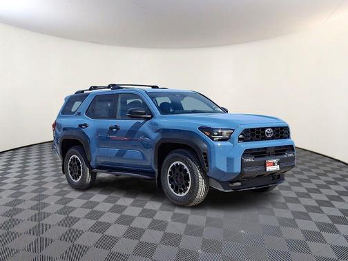08x0 2026 Toyota 4Runner TRD Sport Premium