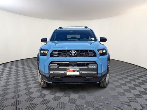 08x0 2026 Toyota 4Runner TRD Sport Premium