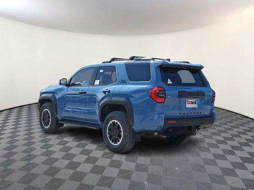 08x0 2026 Toyota 4Runner TRD Sport Premium