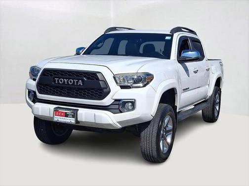 2018 Toyota Tacoma Limited