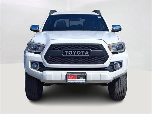 2018 Toyota Tacoma Limited