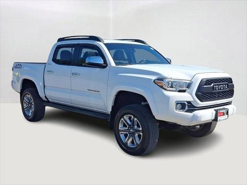 2018 Toyota Tacoma Limited