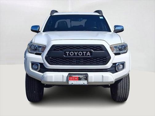 2018 Toyota Tacoma Limited