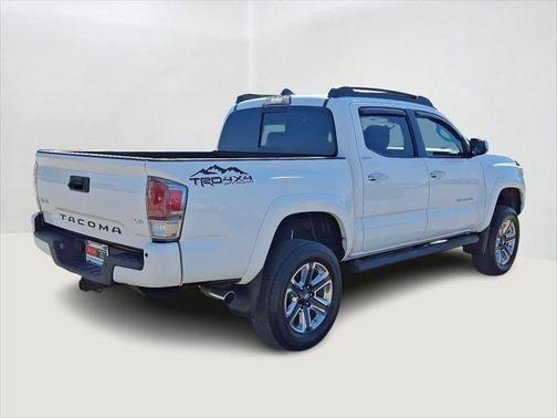 2018 Toyota Tacoma Limited