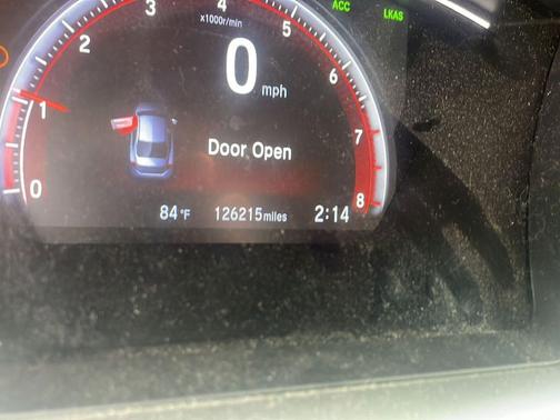 Modern Steel Metallic 2019 Honda Civic Sport