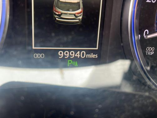 Predawn Gray Mica 2017 Toyota Highlander Limited