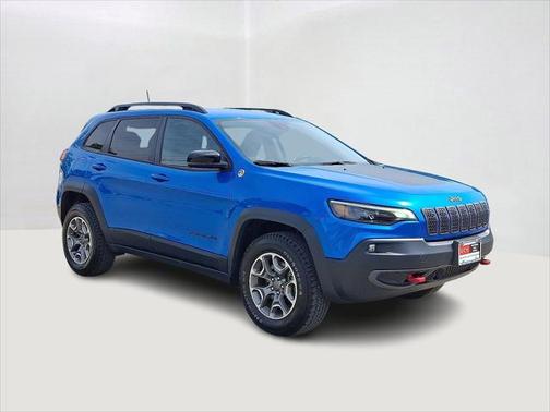 2022 Jeep Cherokee Trailhawk
