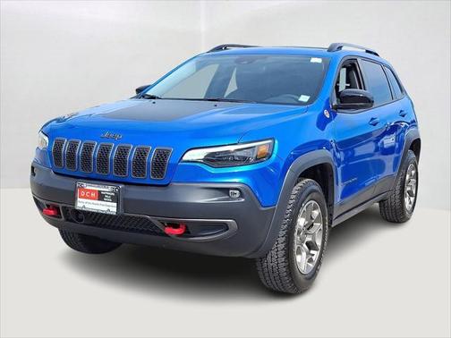 2022 Jeep Cherokee Trailhawk