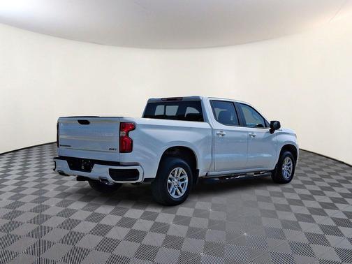 Summit White 2024 Chevrolet Silverado 1500 RST