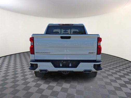 Summit White 2024 Chevrolet Silverado 1500 RST