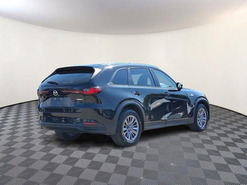 Jet Black Mica 2025 Mazda CX-90 3.3 Turbo Select