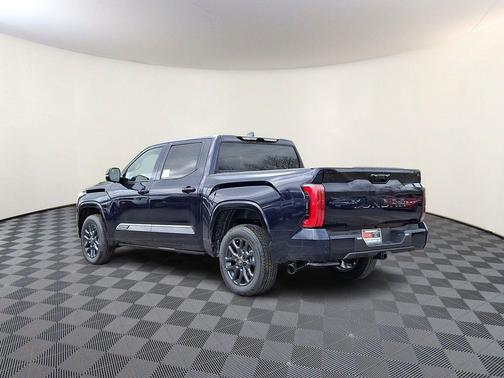 Blueprint 2026 Toyota Tundra Platinum