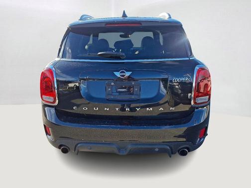 2018 MINI Countryman Cooper S ALL4