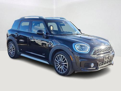 2018 MINI Countryman Cooper S ALL4