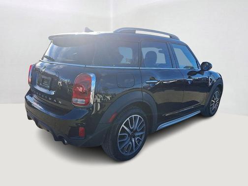 2018 MINI Countryman Cooper S ALL4