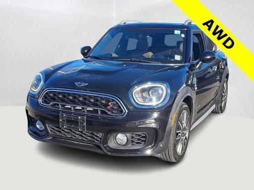 2018 MINI Countryman Cooper S ALL4