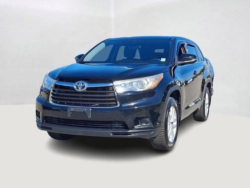 2015 Toyota Highlander LE