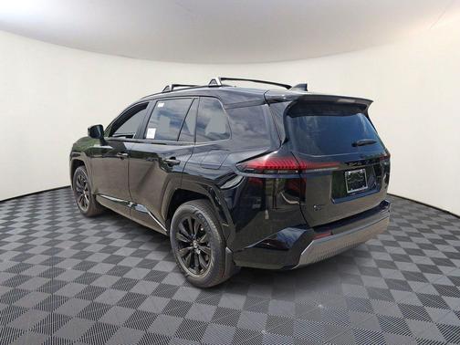 Midnight Black Metallic 2026 Toyota RAV4 Plug-In Hybrid SE