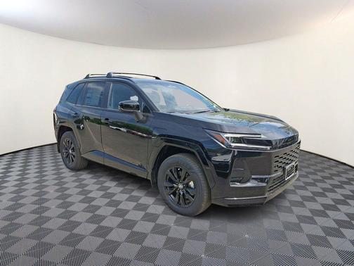 Midnight Black Metallic 2026 Toyota RAV4 Plug-In Hybrid SE