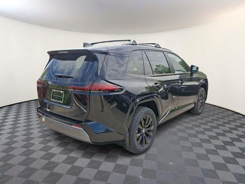 Midnight Black Metallic 2026 Toyota RAV4 Plug-In Hybrid SE