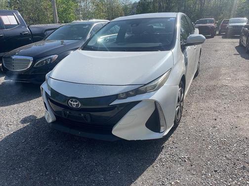 2018 Toyota Prius Prime Premium