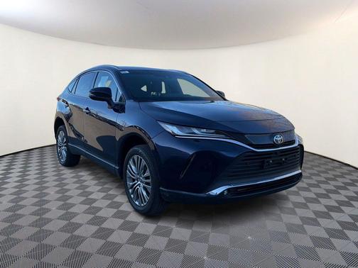 Blueprint 2023 Toyota Venza Limited