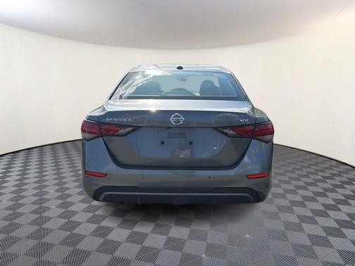 Gun Metallic 2023 Nissan Sentra SV