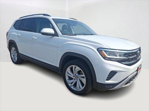 2022 Volkswagen Atlas 3.6L SE w/Technology