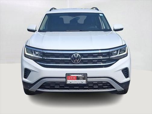 2022 Volkswagen Atlas 3.6L SE w/Technology